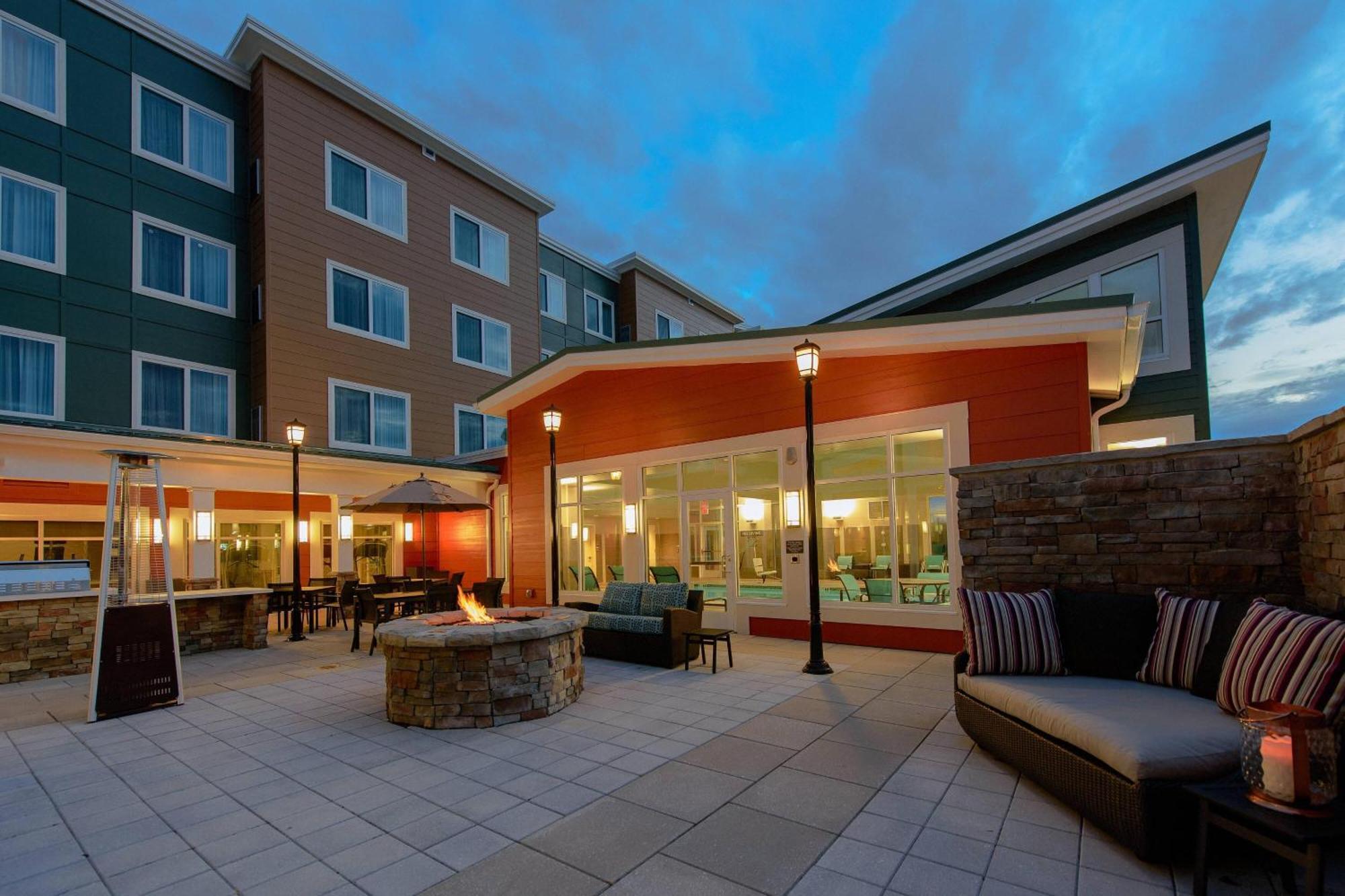 Residence Inn By Marriott Philadelphia Glen Mills/Concordville Экстерьер фото