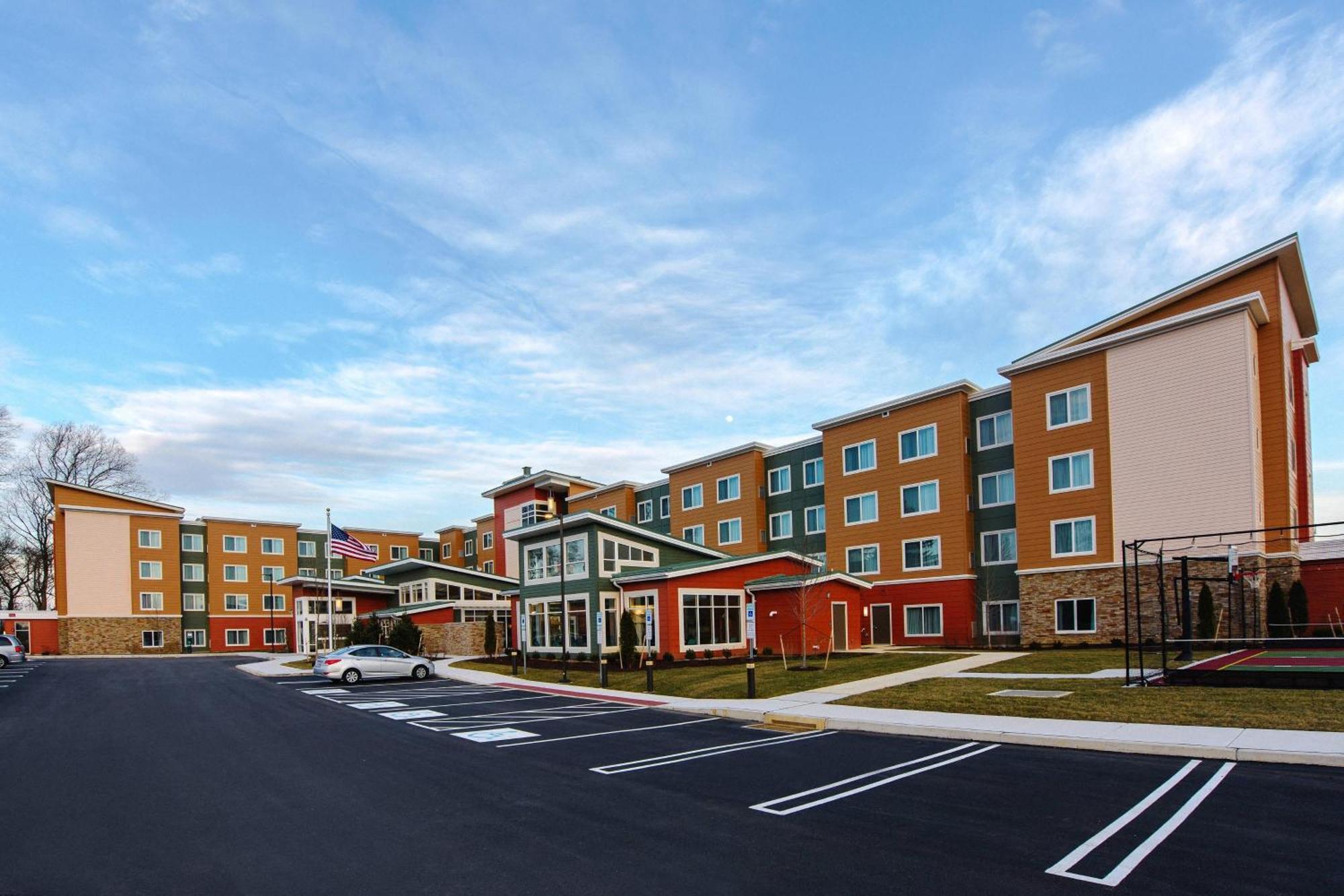 Residence Inn By Marriott Philadelphia Glen Mills/Concordville Экстерьер фото