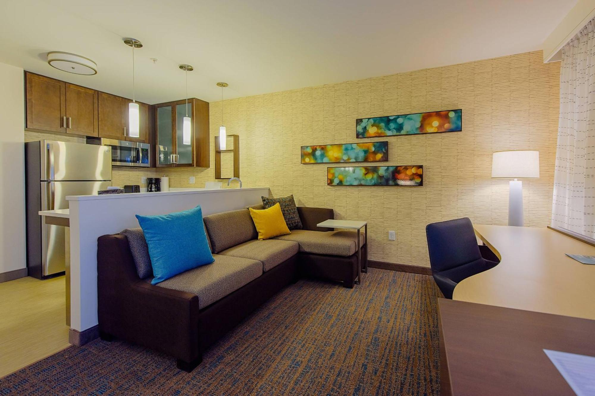 Residence Inn By Marriott Philadelphia Glen Mills/Concordville Экстерьер фото